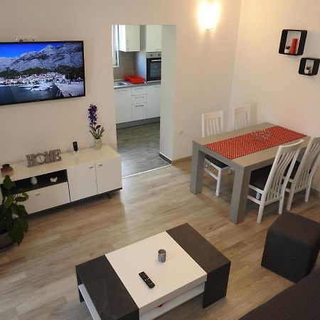 Apartments Edita Makarska Ngoại thất bức ảnh