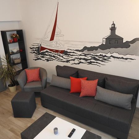 Apartments Edita Makarska Ngoại thất bức ảnh