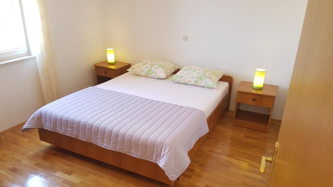 Apartments Edita Makarska Ngoại thất bức ảnh