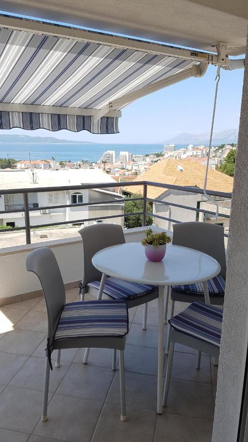 Apartments Edita Makarska Ngoại thất bức ảnh