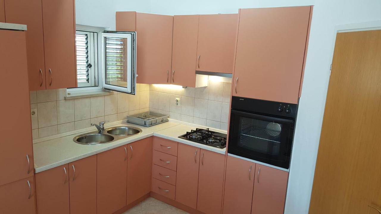 Apartments Edita Makarska Ngoại thất bức ảnh