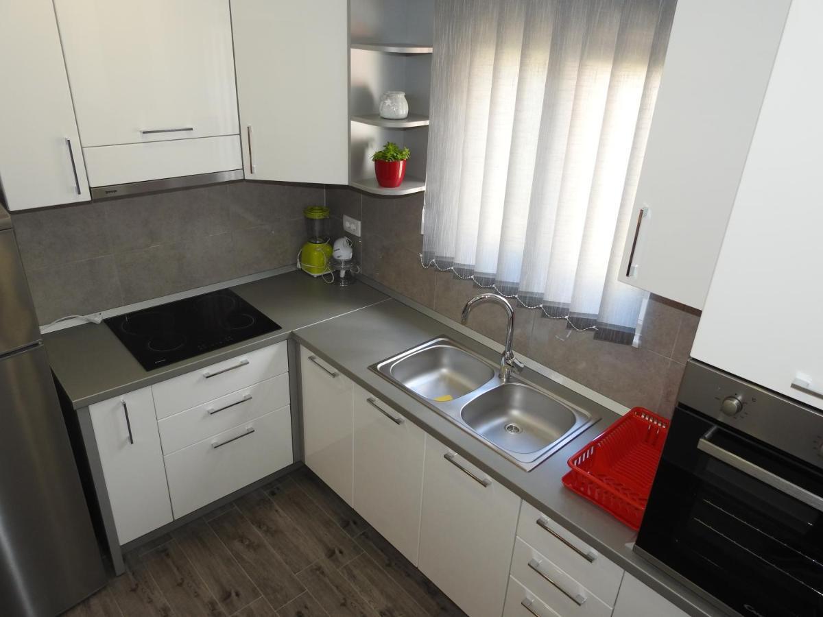 Apartments Edita Makarska Ngoại thất bức ảnh