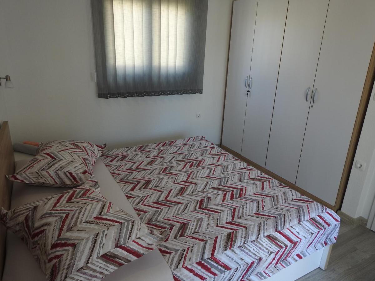 Apartments Edita Makarska Ngoại thất bức ảnh